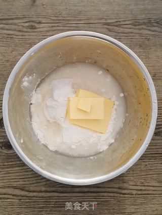 枣花酥的做法步骤：8