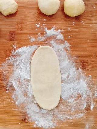 枣花酥的做法步骤：13