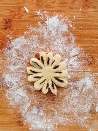 枣花酥的做法步骤：17