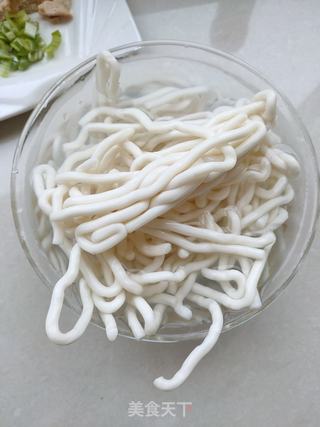 鸡肉土豆粉的做法步骤:4