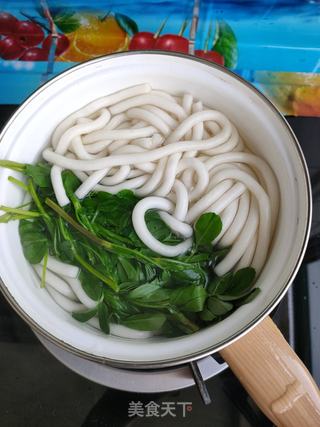鸡肉土豆粉的做法步骤:6
