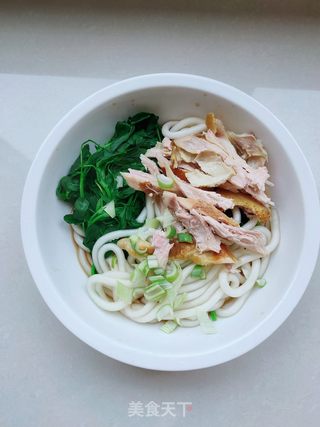鸡肉土豆粉的做法步骤:7