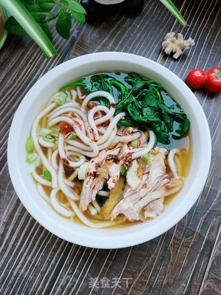 鸡肉土豆粉的做法步骤:9