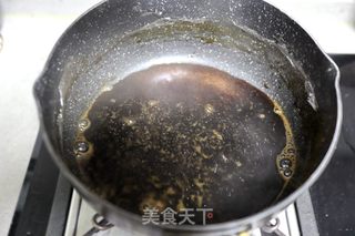 黑珍珠芒果奶昔的做法步骤：2