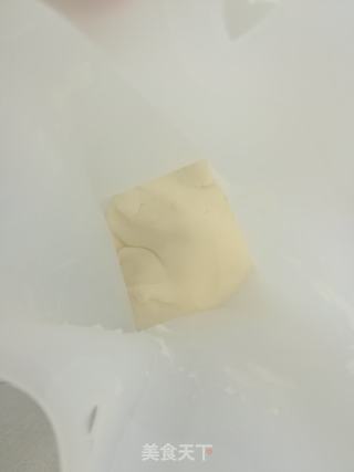 玫瑰山药糕的做法步骤:5