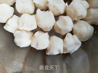 玫瑰山药糕的做法步骤:6