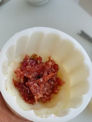 玫瑰山药糕的做法步骤:8