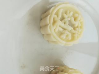 玫瑰山药糕的做法步骤:10
