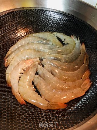 油焖大虾的做法步骤：4
