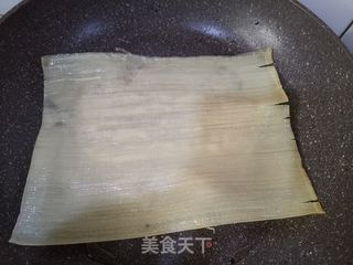 家庭版烤冷面的做法步骤:4