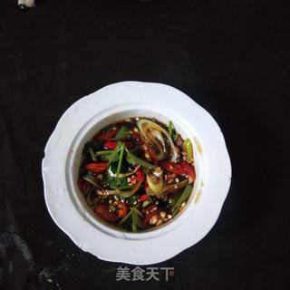 口水鸡的做法步骤:7