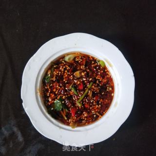 口水鸡的做法步骤:8