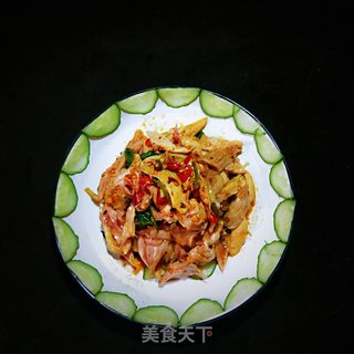 口水鸡的做法步骤:11
