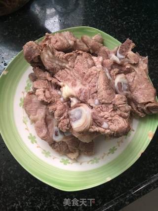 酱骨头的做法步骤：3