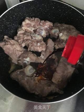 酱骨头的做法步骤：6