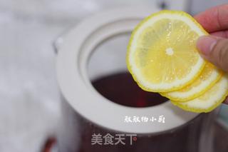 柠檬红茶的做法步骤：7