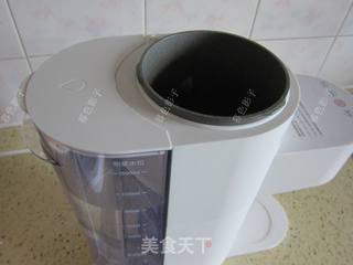 玉米大米糊的做法步骤:3