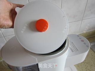 玉米大米糊的做法步骤:4