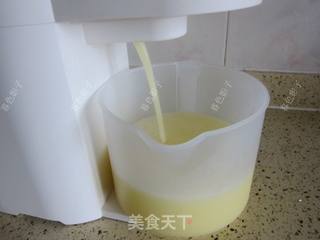 玉米大米糊的做法步骤:7