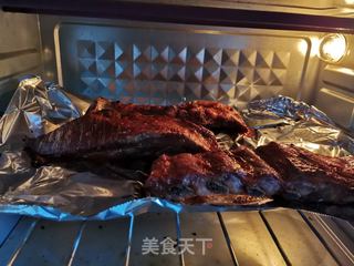 香烤肋排—肉食者的福音的做法步骤:6