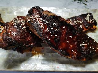 香烤肋排—肉食者的福音的做法步骤:7