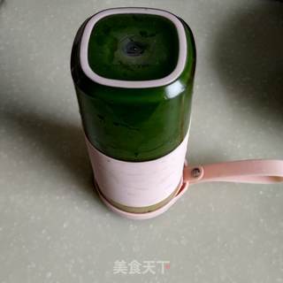 青团的做法步骤：2