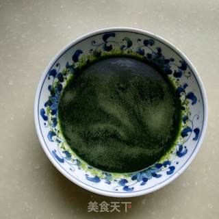 青团的做法步骤：4