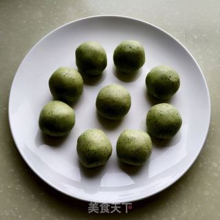 青团的做法步骤：11