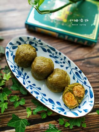 青团的做法步骤：13