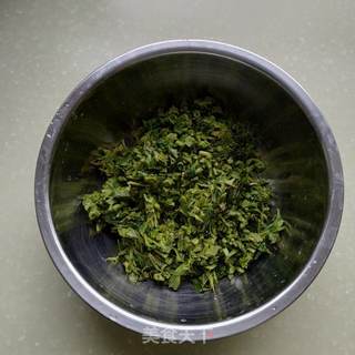 香椿炒鸡蛋的做法步骤:4