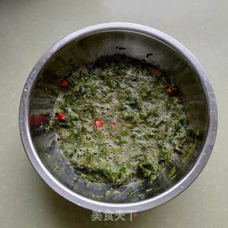 香椿炒鸡蛋的做法步骤:8