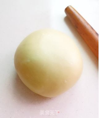 花篮馒头的做法步骤：4