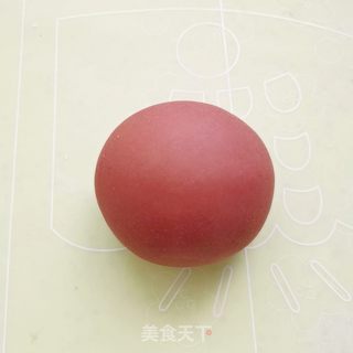 花篮馒头的做法步骤：6