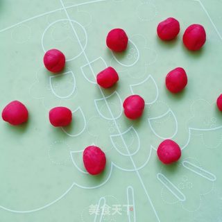 花篮馒头的做法步骤：11