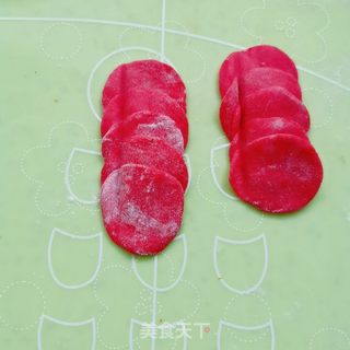 花篮馒头的做法步骤：13