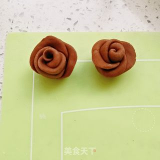 花篮馒头的做法步骤：20