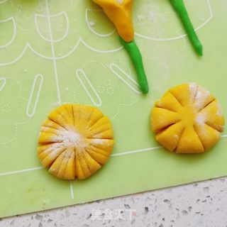花篮馒头的做法步骤：24