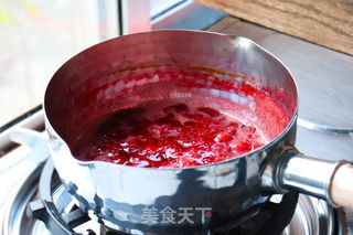 草莓鲜牛乳的做法步骤:5