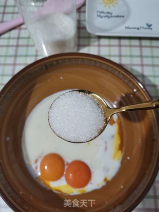 水果蛋糕的做法步骤:3