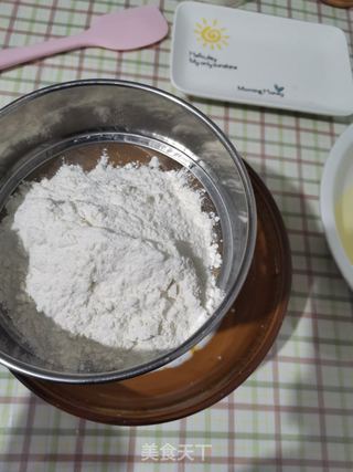 水果蛋糕的做法步骤:4
