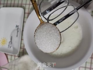 水果蛋糕的做法步骤：7