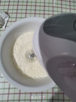 水果蛋糕的做法步骤:13