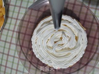 水果蛋糕的做法步骤:15