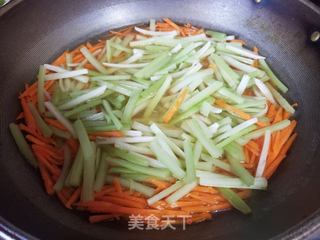 免洗凉皮的做法步骤:21