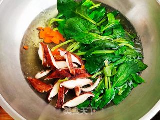 肥牛荞麦面的做法步骤:5
