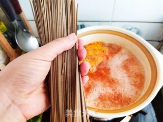 肥牛荞麦面的做法步骤:15