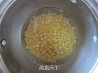 黄豆醇浆的做法步骤:2