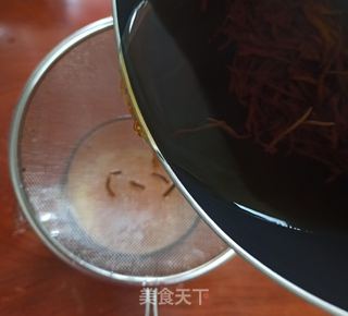 柠檬百香果蜂蜜红茶的做法步骤：6