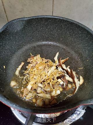 芋头米粉汤的做法步骤:7