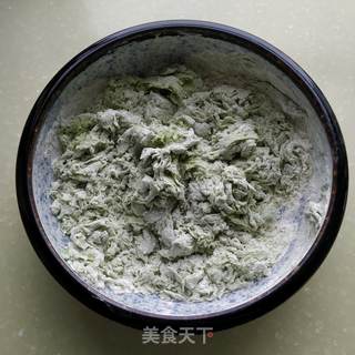 菠菜面的做法步骤:5